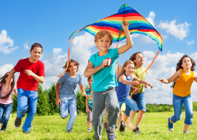 active kids